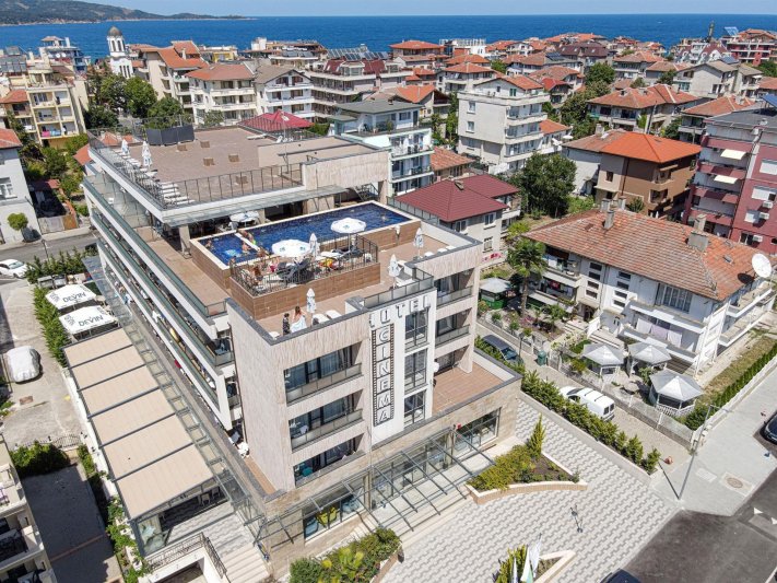 Napospart utazás Cinema