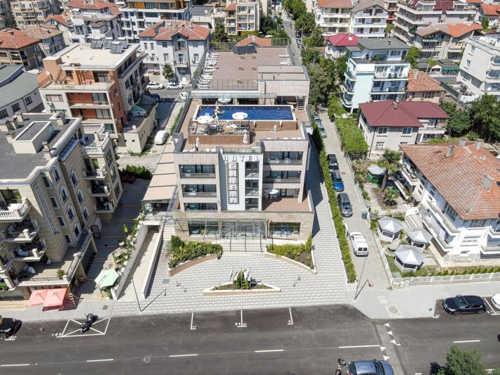 Napospart utazás Cinema