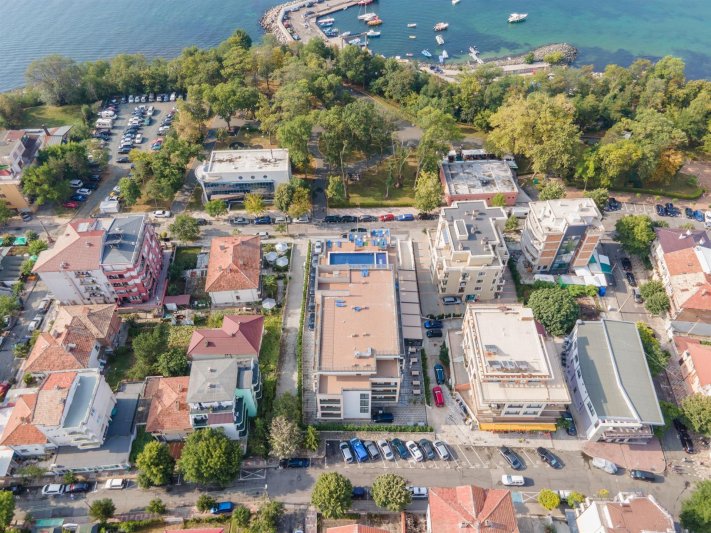 Napospart utazás Cinema