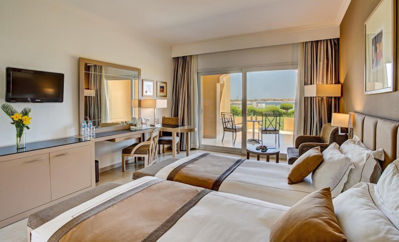 Premium Deluxe GV / PV View Room