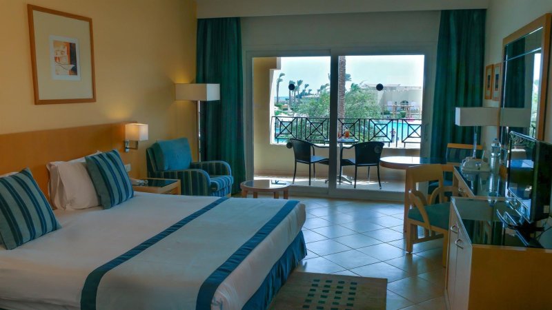 Standard Garden View Room