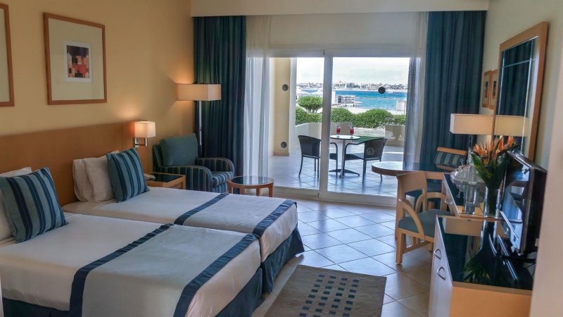 Standard Sea View Room