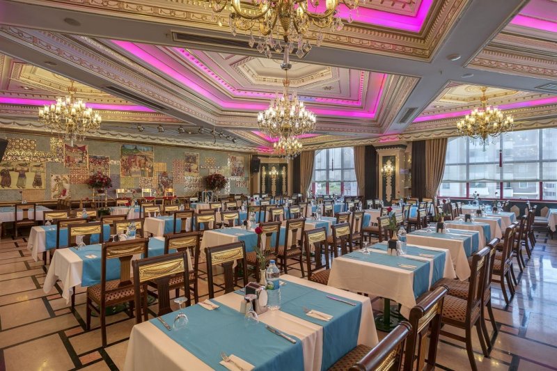 Club Hotel Sera Antalya