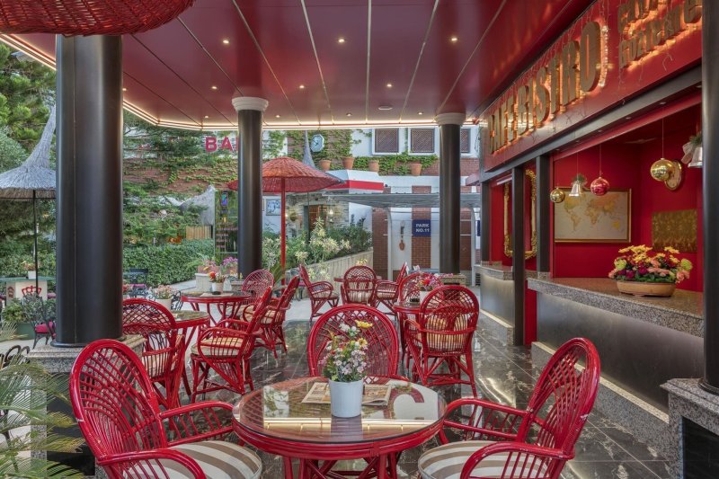 Club Hotel Sera Antalya