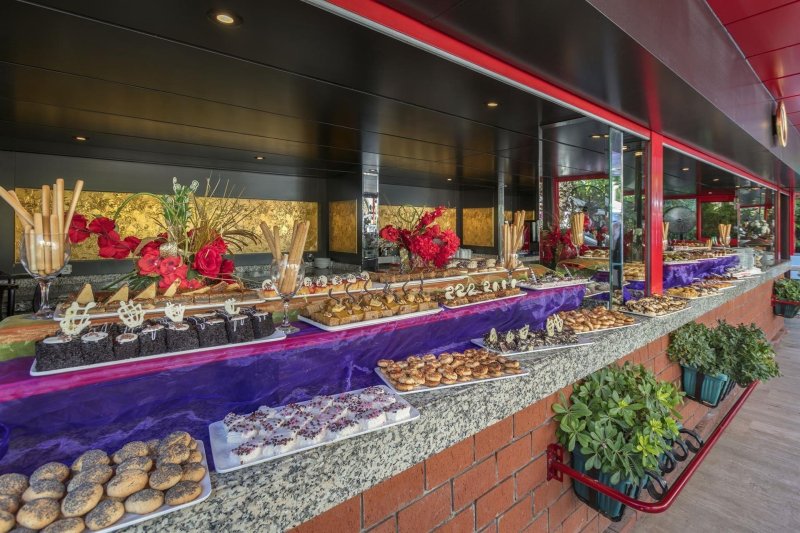 Antalya utazás Club Hotel Sera