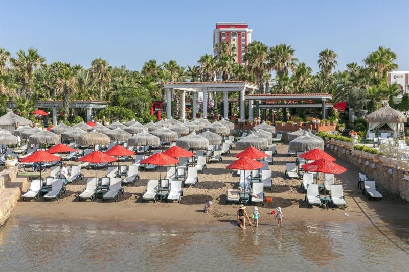 Antalya utazás Club Hotel Sera