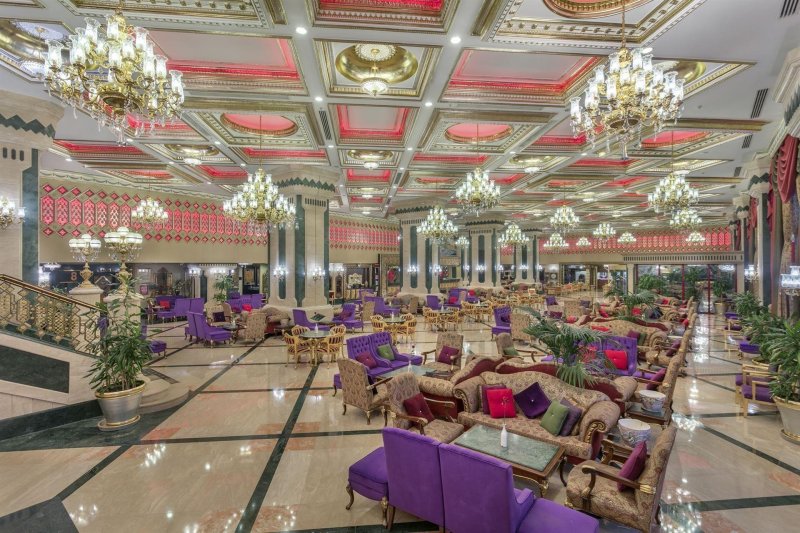 Club Hotel Sera Antalya