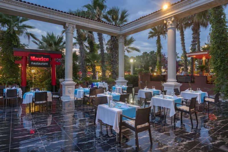 Club Hotel Sera Antalya