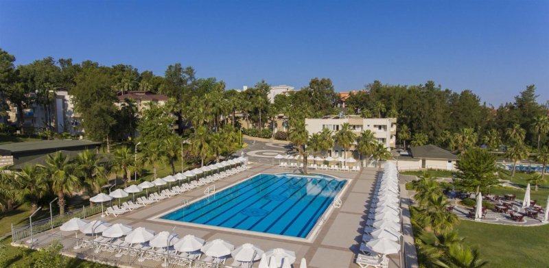 Side utazás Club Hotel Sidelya