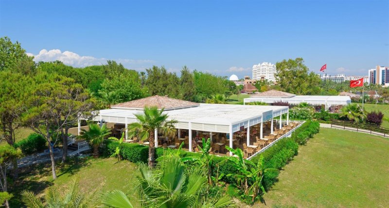 Club Hotel Sidelya Side