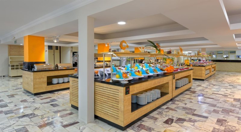 Club Hotel Sidelya Side
