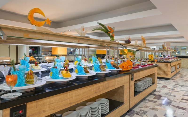 Club Hotel Sidelya Side