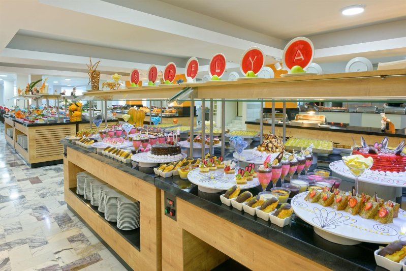 Side utazás Club Hotel Sidelya