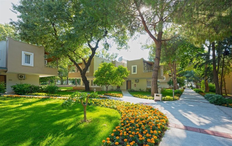 Club Hotel Sidelya Side