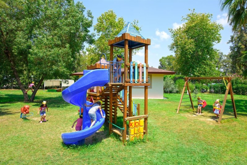 Side utazás Club Hotel Sidelya