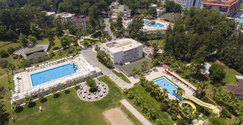 Club Hotel Sidelya Side