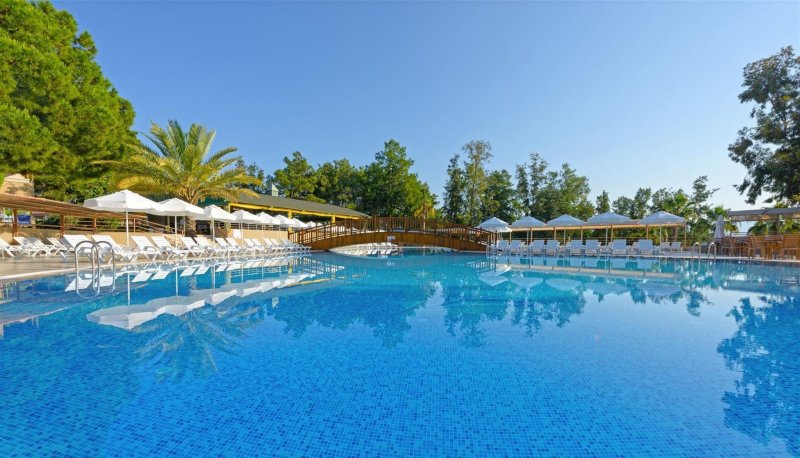 Club Hotel Sidelya Side