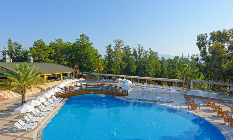 Club Hotel Sidelya Side
