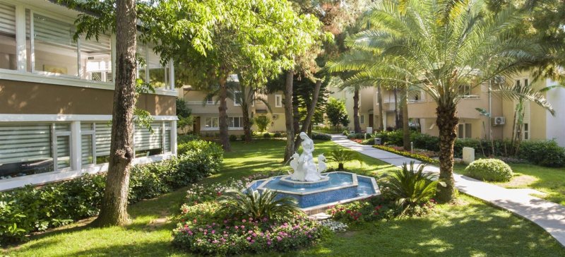 Side utazás Club Hotel Sidelya