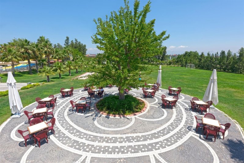 Club Hotel Sidelya Side