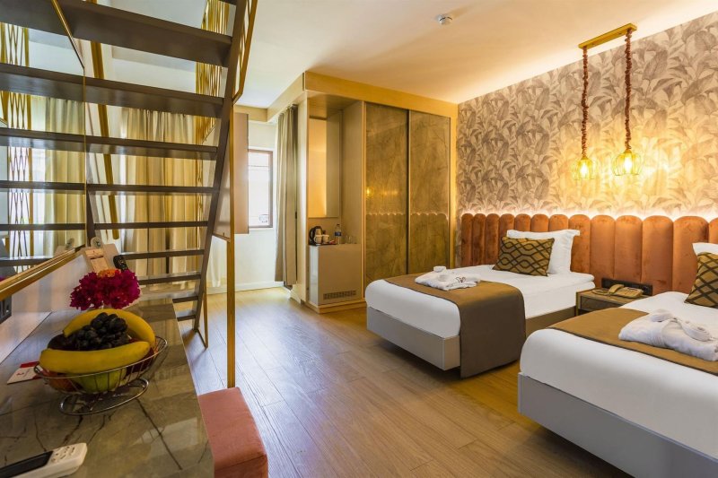 Club Dublex Family Room