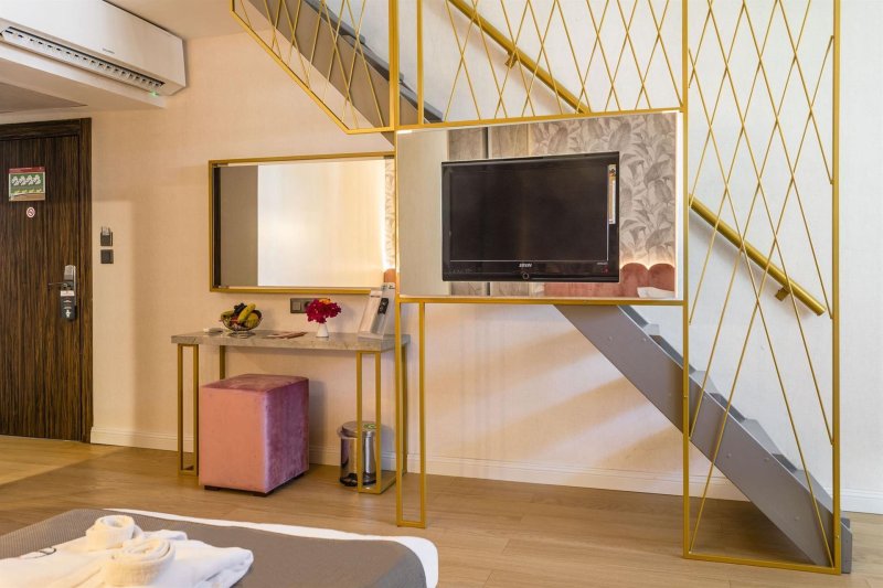 Club Dublex Family Room