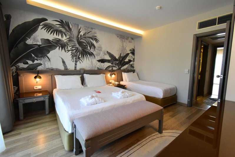 Select Junior Suite 1 Bedrooms