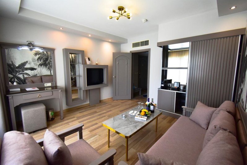 Select Junior Suite 1 Bedrooms