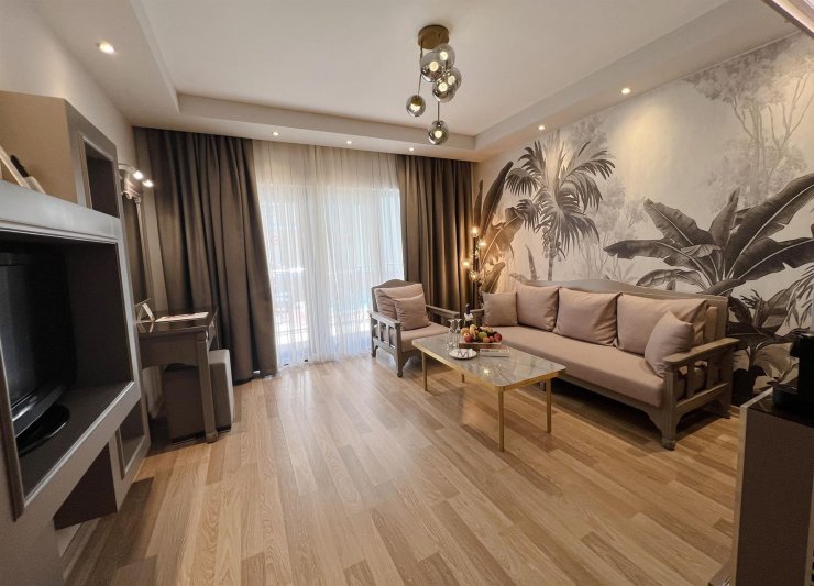 Select Junior Suite 1 Bedrooms