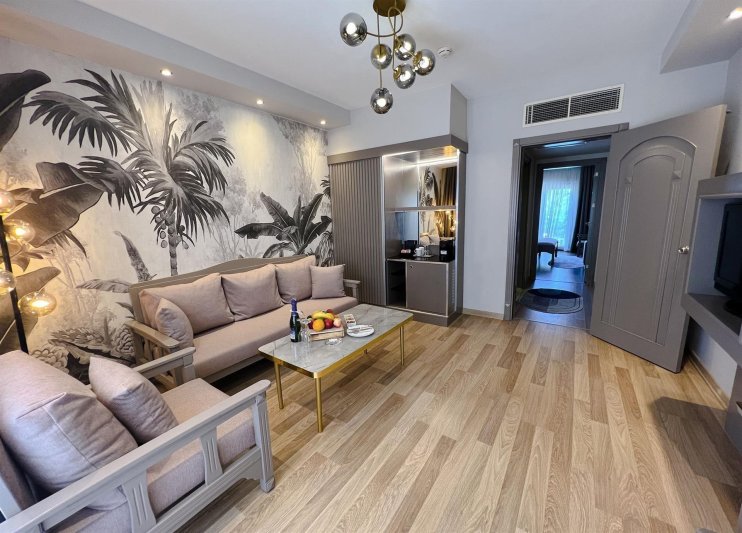 Select Junior Suite 1 Bedrooms