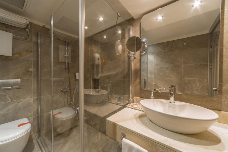 Hotel Standard Room Sea View