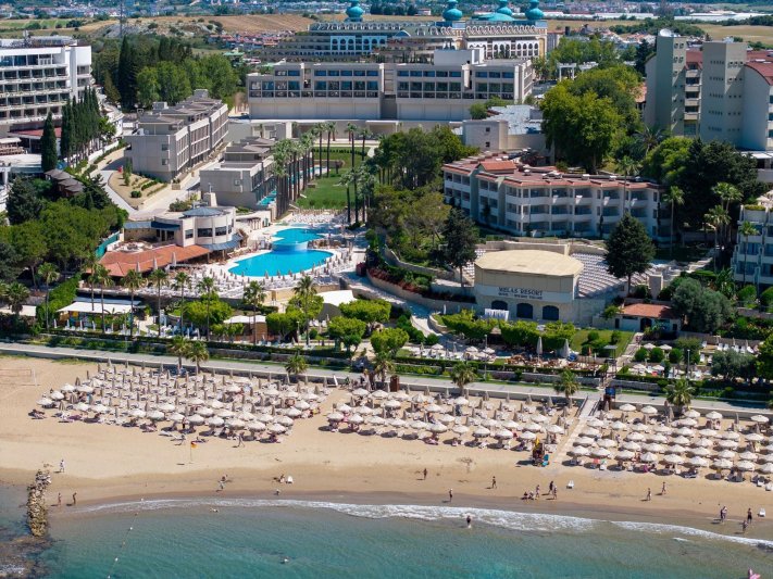 Side utazás Club Melas Prive (ex. Melas Holiday Village)