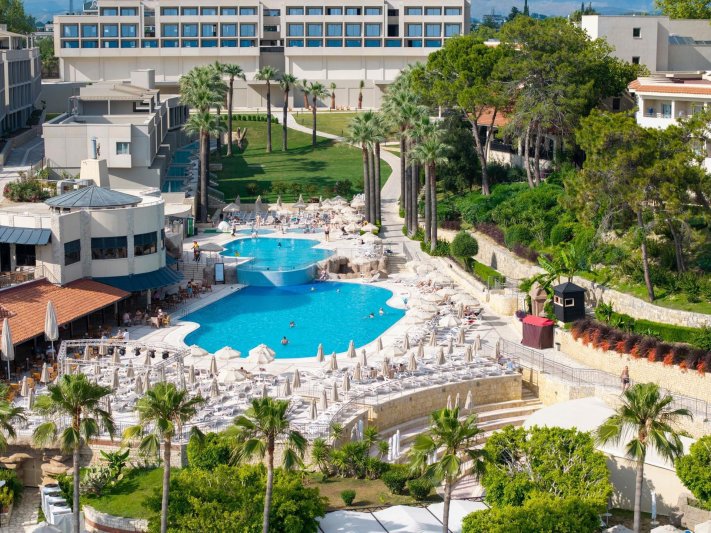 Side utazás Club Melas Prive (ex. Melas Holiday Village)