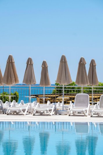 Side utazás Club Melas Prive (ex. Melas Holiday Village)