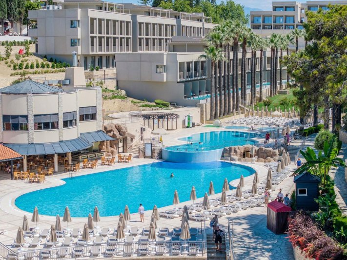 Side utazás Club Melas Prive (ex. Melas Holiday Village)