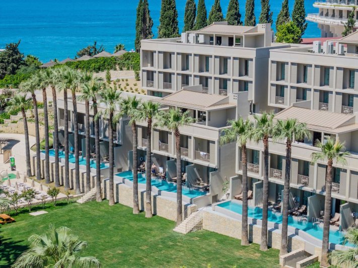 Side utazás Club Melas Prive (ex. Melas Holiday Village)