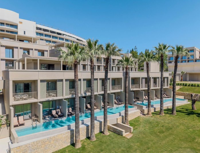 Side utazás Club Melas Prive (ex. Melas Holiday Village)