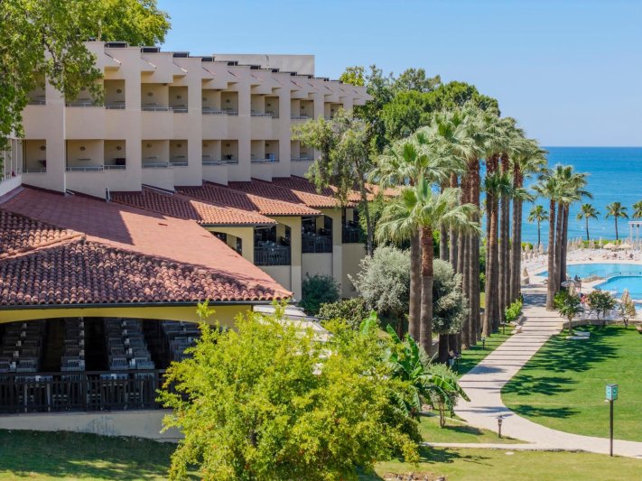 Side utazás Club Melas Prive (ex. Melas Holiday Village)