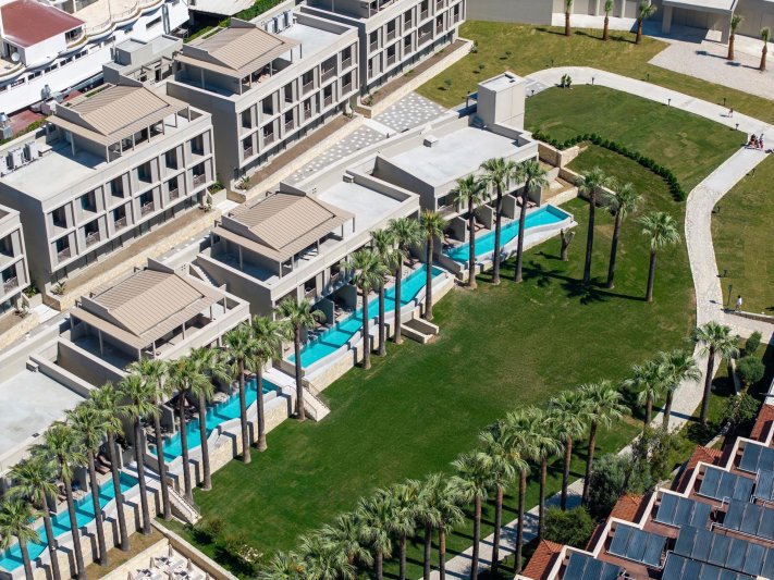 Side utazás Club Melas Prive (ex. Melas Holiday Village)