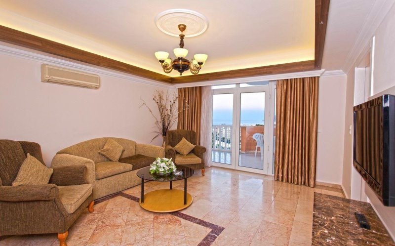 Family Room 2 Bedrooms