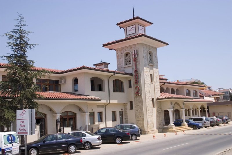 Napospart utazás Complex Sunrise