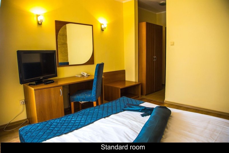 Napospart utazás Complex Sunrise