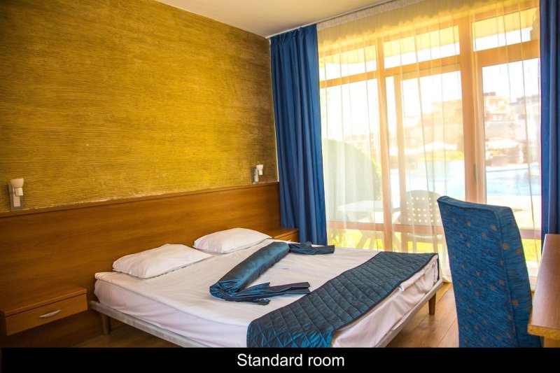 Napospart utazás Complex Sunrise