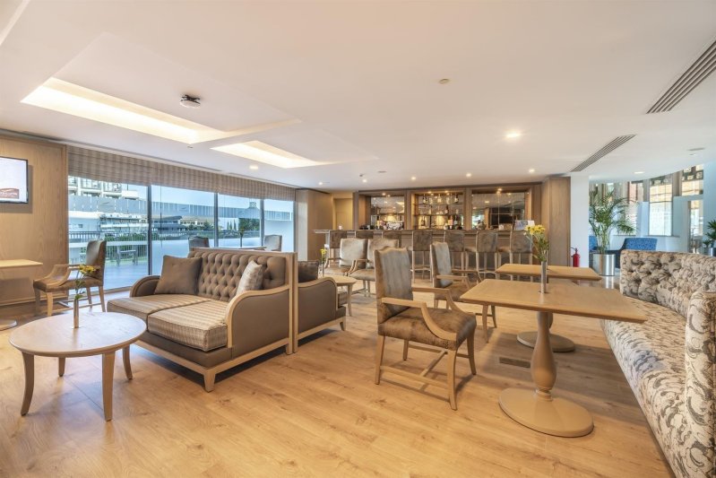 Antalya utazás Concorde Deluxe Resort