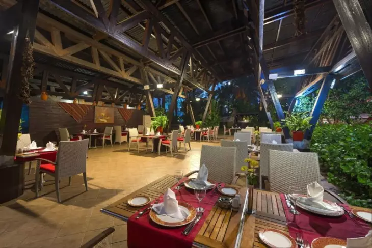 Concorde Deluxe Resort Antalya