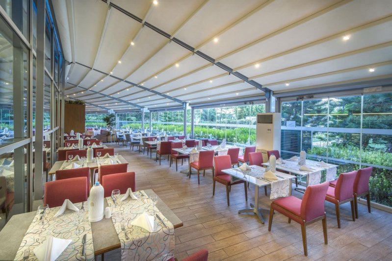 Antalya utazás Concorde Deluxe Resort