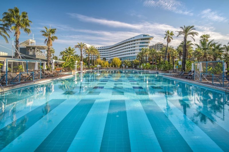 Concorde Deluxe Resort Antalya