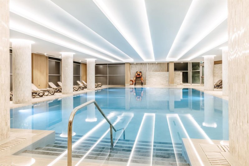 Antalya utazás Concorde Deluxe Resort