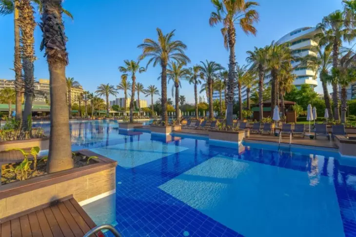 Concorde Deluxe Resort Antalya