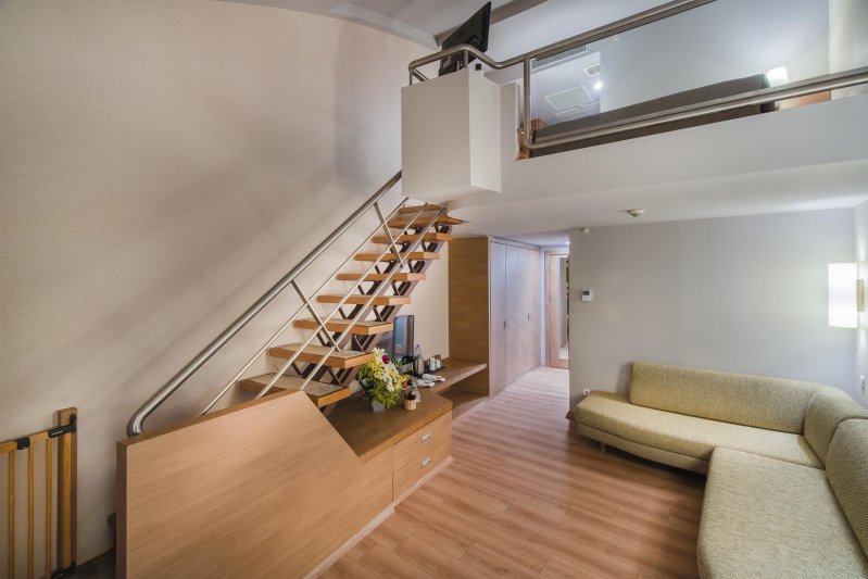 Deluxe Family Suite Or Dublex